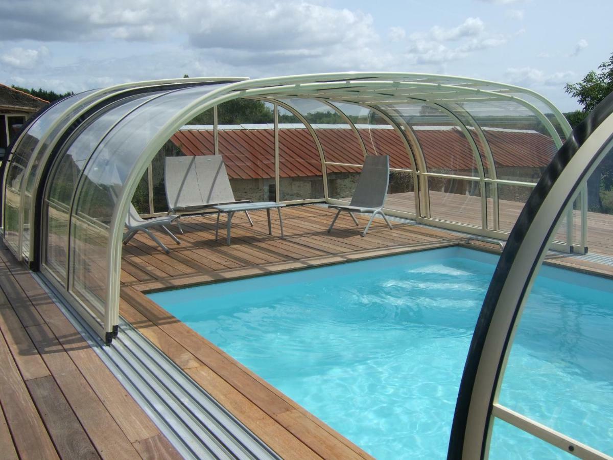 Hotel Belge'Attitude Maison D'Hotes Commequiers Exterior foto